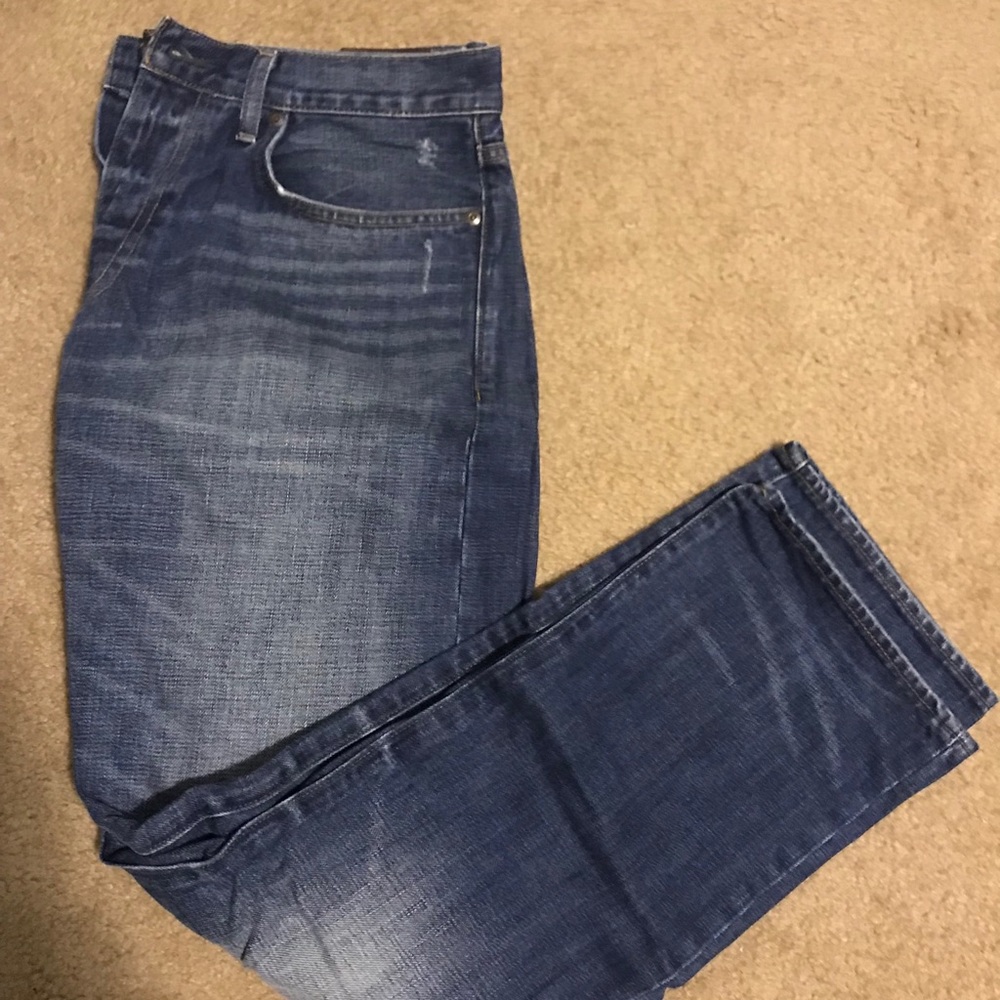 J. Crew Jeans